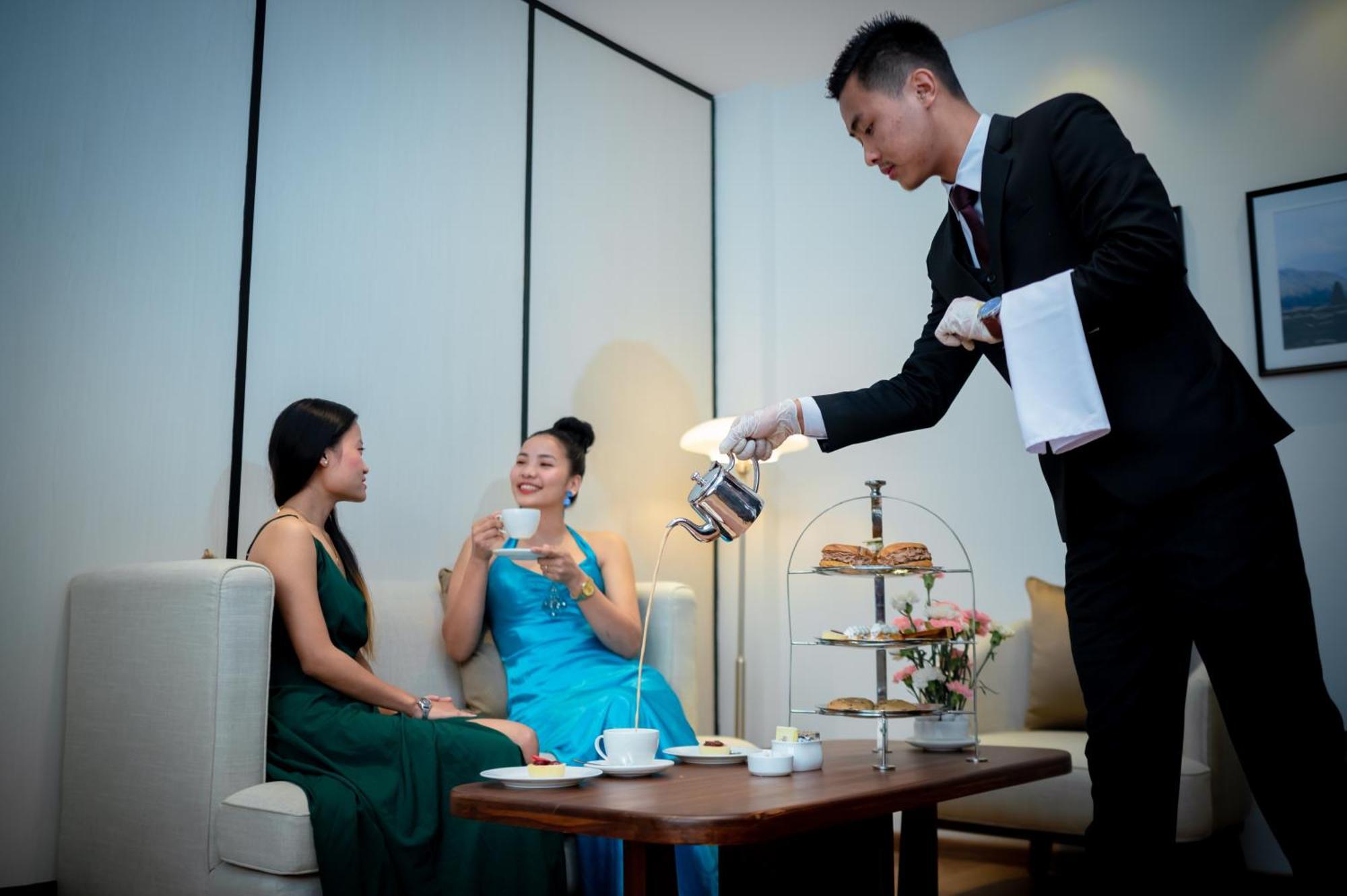 Shulem Boutique Hotel Dimāpur 외부 사진