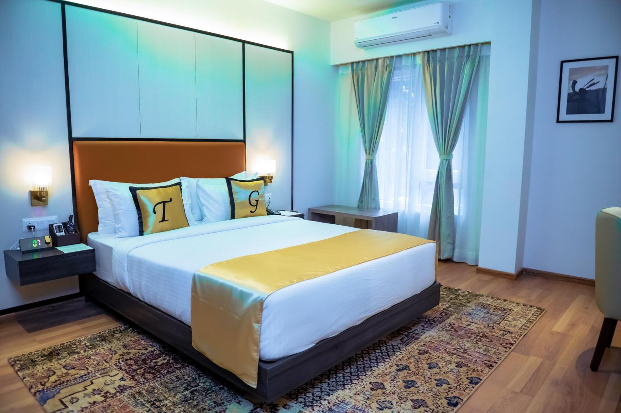 Shulem Boutique Hotel Dimāpur 외부 사진