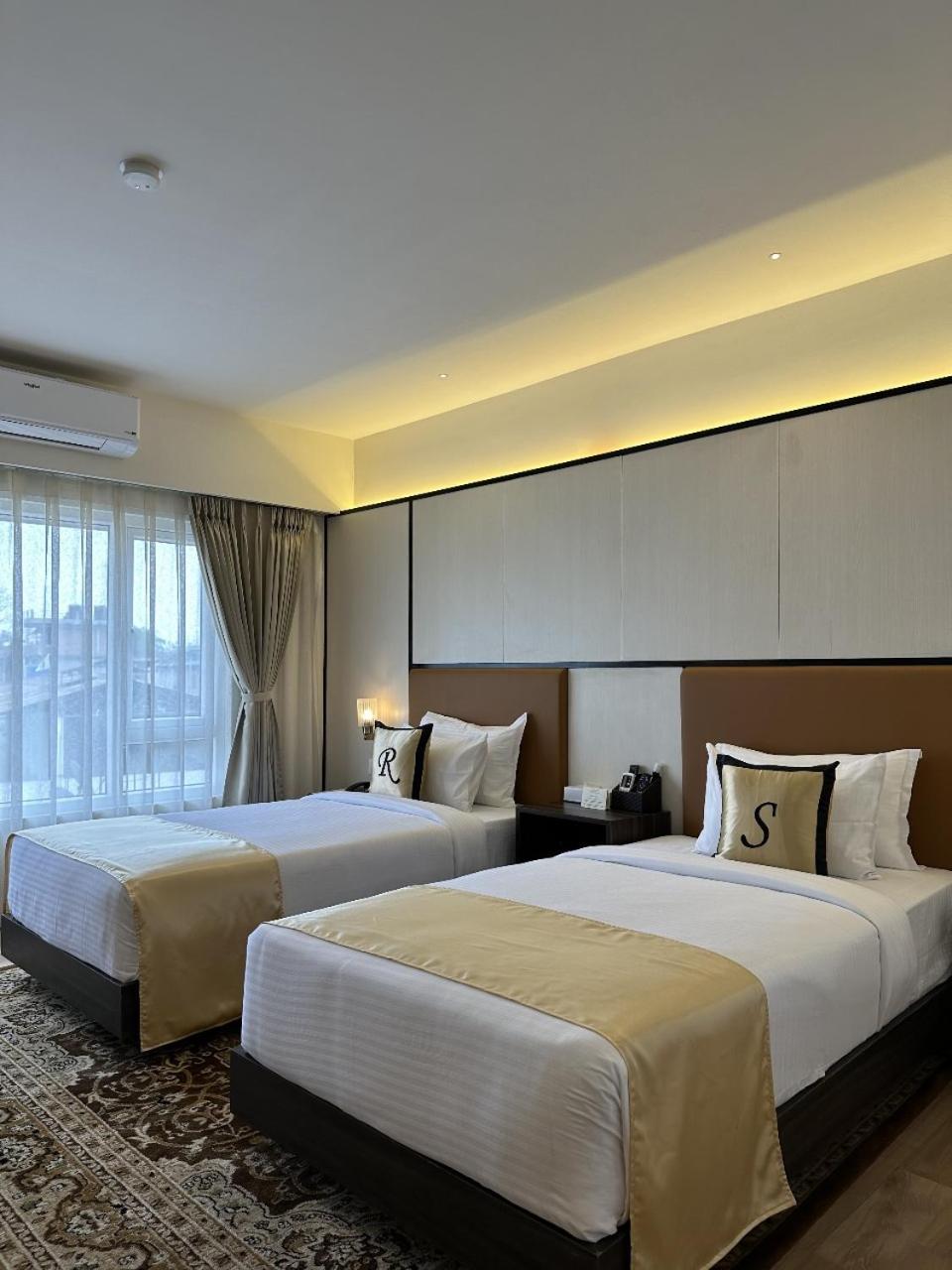 Shulem Boutique Hotel Dimāpur 외부 사진