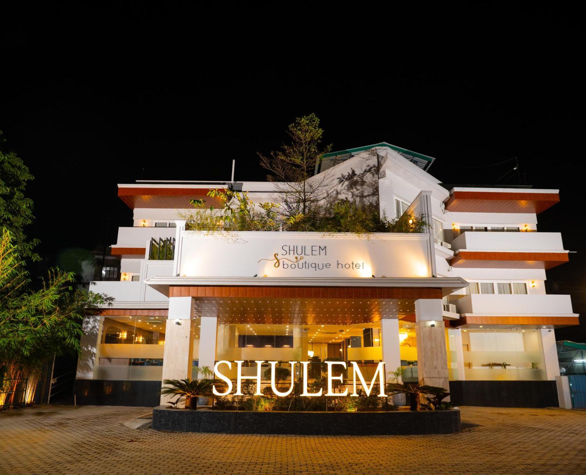 Shulem Boutique Hotel Dimāpur 외부 사진