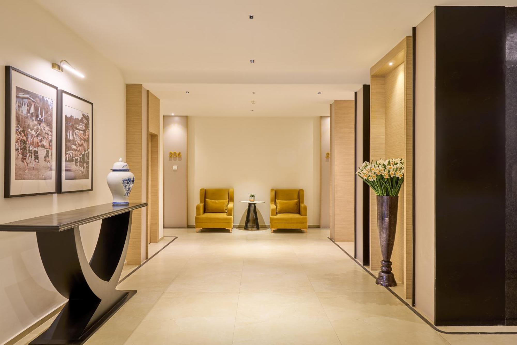 Shulem Boutique Hotel Dimāpur 외부 사진