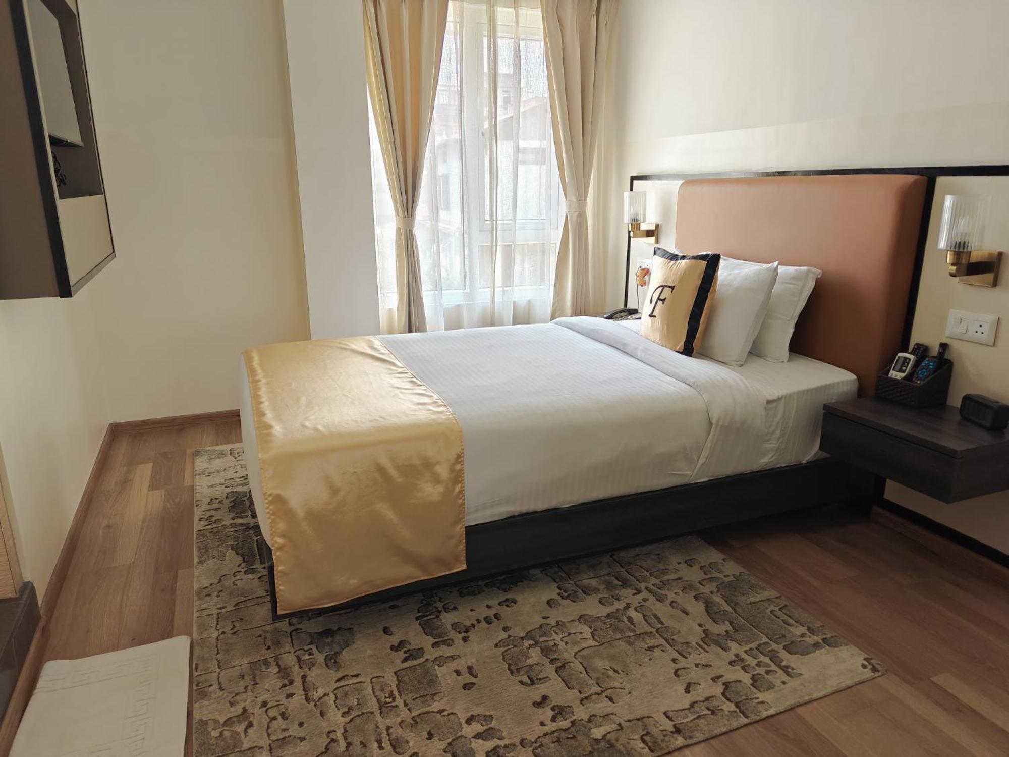 Shulem Boutique Hotel Dimāpur 외부 사진